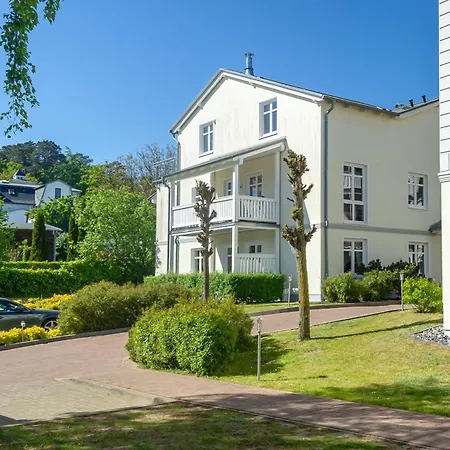 Seerose - 20 Seestern Apartment *