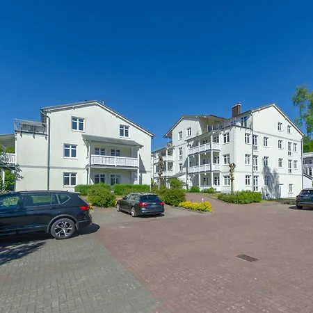 Seerose - 20 Seestern Apartment