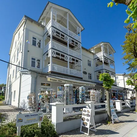 Seerose - 20 Seestern Apartment