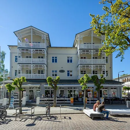 Seerose - 20 Seestern Apartment *