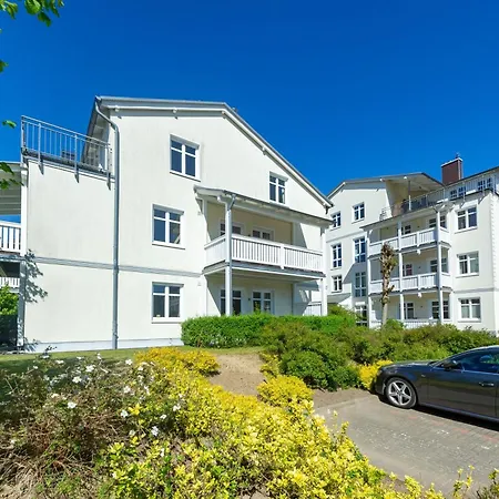 Seerose - 20 Seestern Apartment *