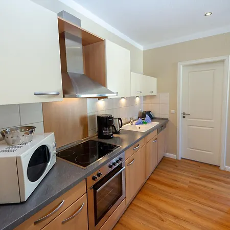 Seerose - 20 Seestern Apartment *