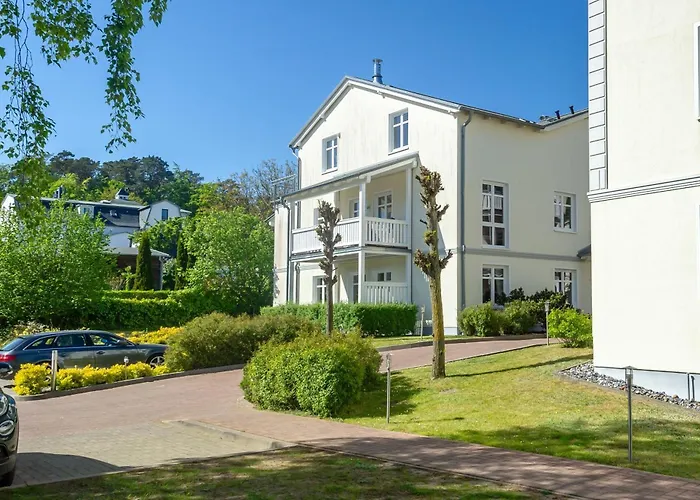 Seerose - 20 Seestern Apartamento *