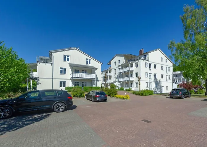 Seerose - 20 Seestern Apartamento