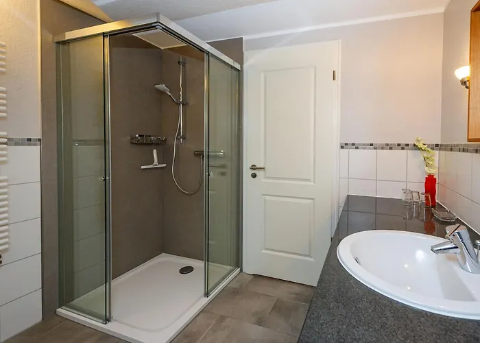 Apartamento Seerose - 20 Seestern