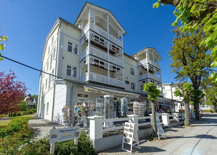 Seerose - 20 Seestern Apartamento