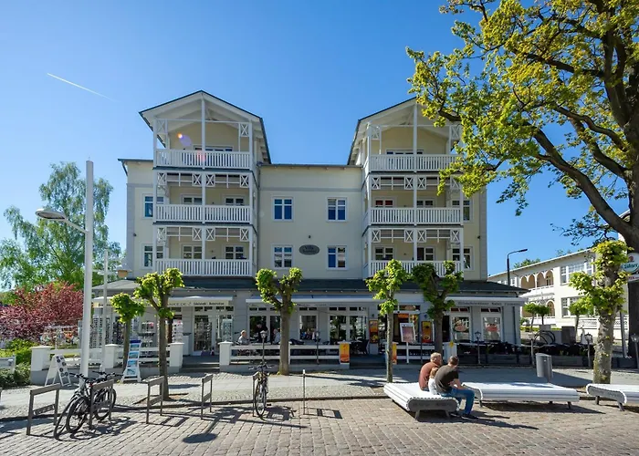 Seerose - 20 Seestern Apartamento *