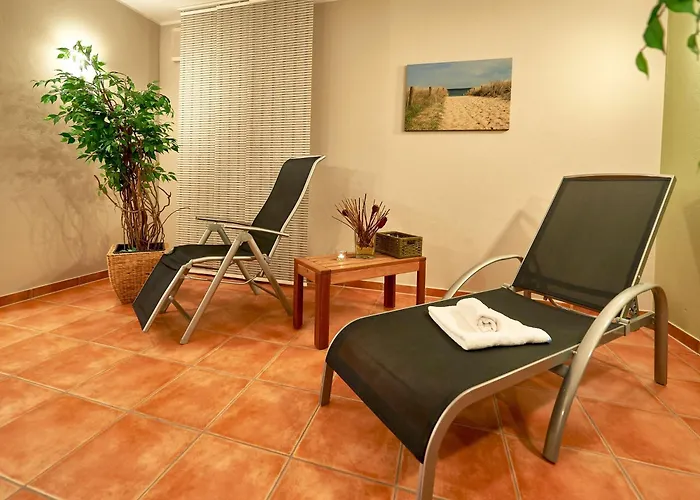 Seerose - 20 Seestern Apartamento *