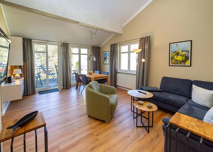 Seerose - 20 Seestern Sellin (Rugen)