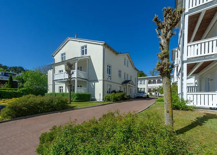 Apartamento Seerose - 20 Seestern