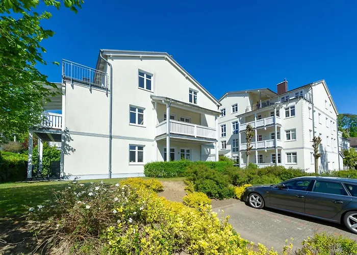 Seerose - 20 Seestern Apartamento *