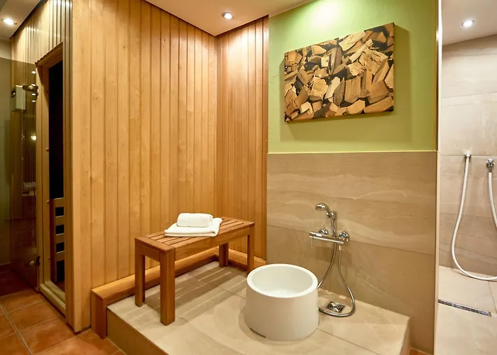 Seerose - 20 Seestern Apartamento Sellin (Rugen)