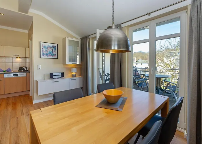 Apartamento Seerose - 20 Seestern Sellin (Rugen)