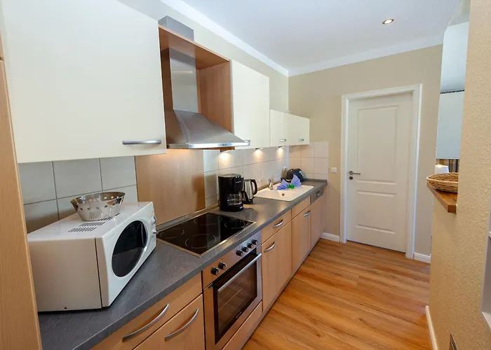 Seerose - 20 Seestern Apartamento *