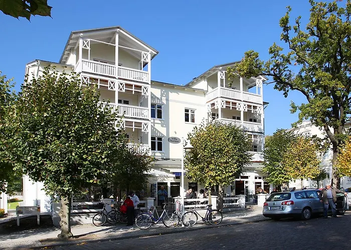 Seerose - 20 Seestern Apartamento *